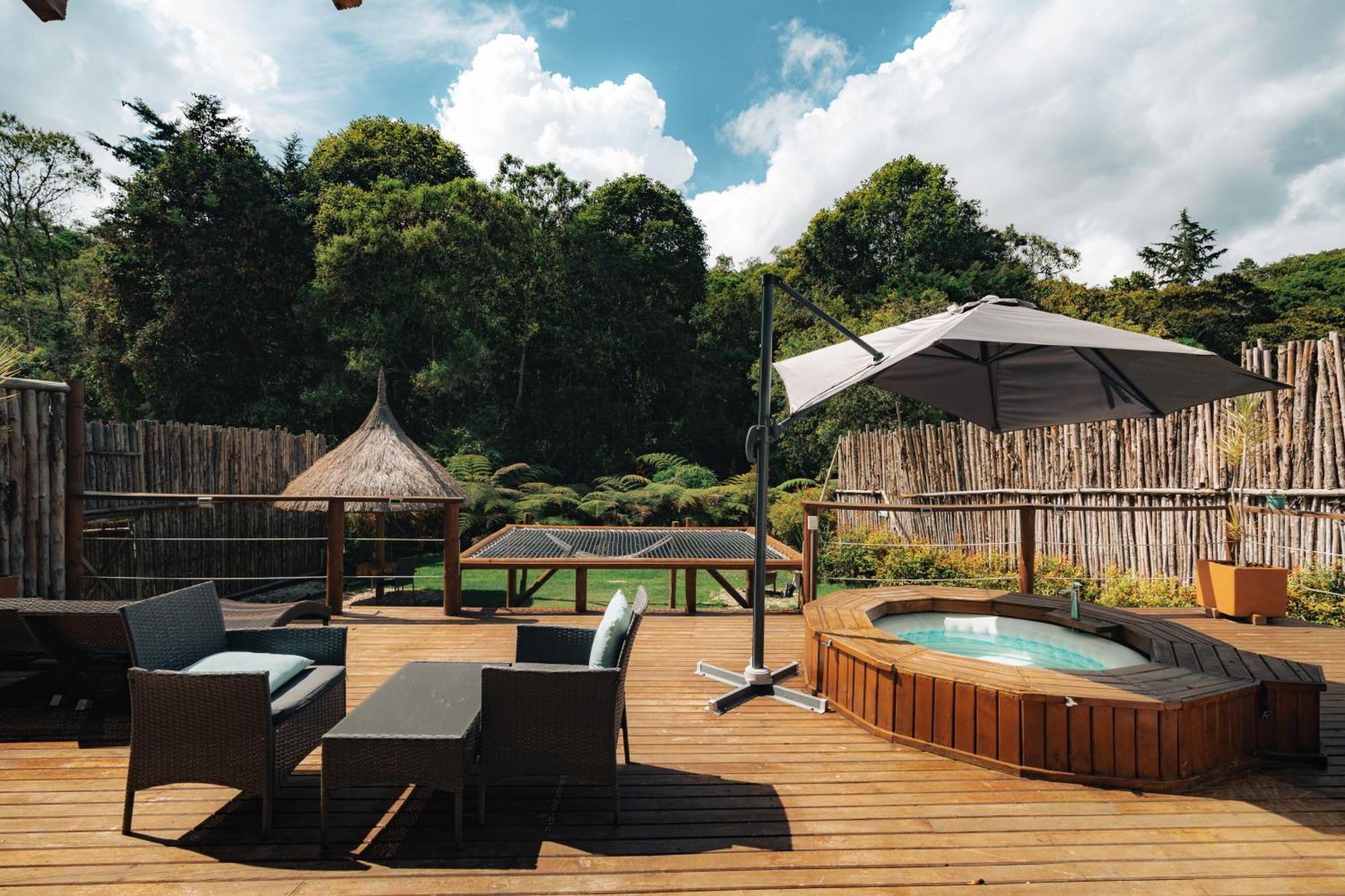 Hotel Bubblesky Glamping 15 Min From Medellin Rionegro Exterior foto